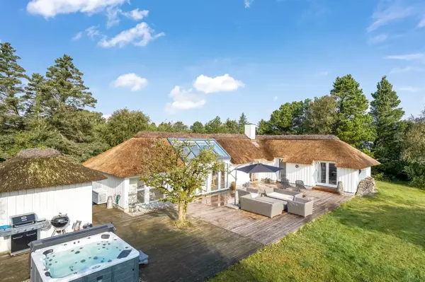 Ferienhaus 16-0073 in Slettestrand / Jammerbucht