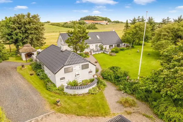 Ferienhaus 16-0075 in Slettestrand / Jammerbucht