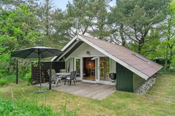 Ferienhaus 16-1080 in Kollerup / Jammerbucht