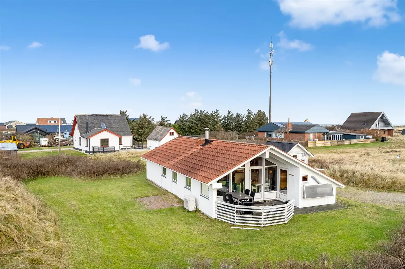 Ferienhaus 16-3069 in Lild Strand / Jammerbucht