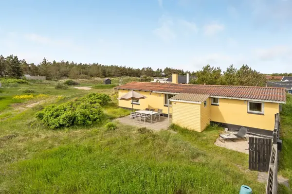 Ferienhaus 17-1037 in Klitmøller / Thy