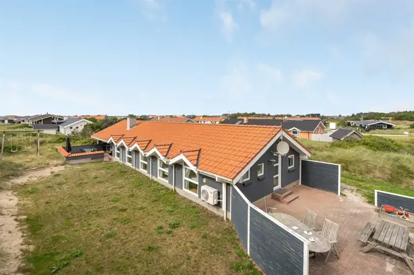 Ferienhaus 17-1054 in Klitmøller / Thy