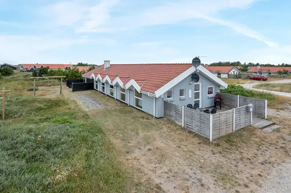 Ferienhaus 17-1057 in Klitmøller / Thy