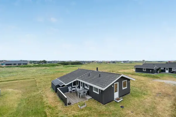 Ferienhaus 17-1061 in Klitmøller / Thy