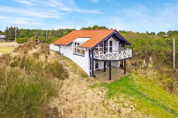 Ferienhaus 17-1071 in Klitmøller / Thy