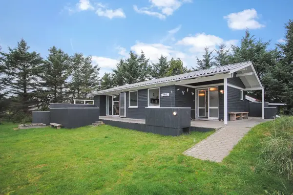 Ferienhaus 17-1077 in Klitmøller / Thy