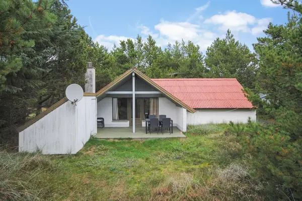 Ferienhaus 17-1078 in Klitmøller / Thy