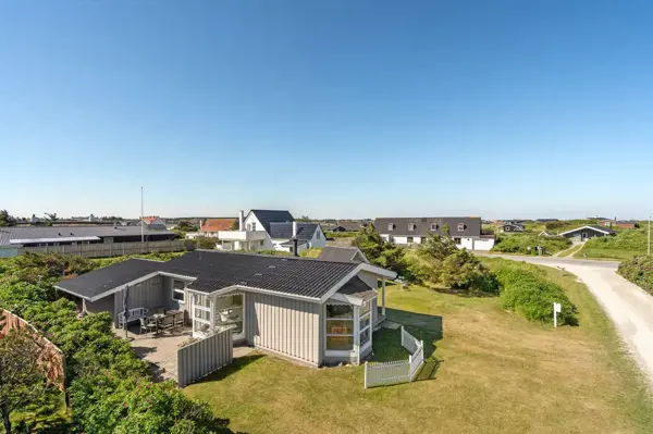 Ferienhaus 17-1092 in Klitmøller / Thy