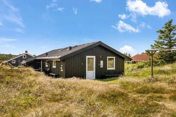 Ferienhaus 17-1094 in Klitmøller / Thy