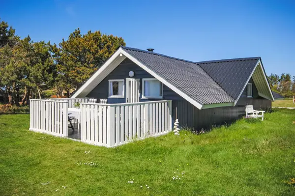 Ferienhaus 17-1098 in Klitmøller / Thy