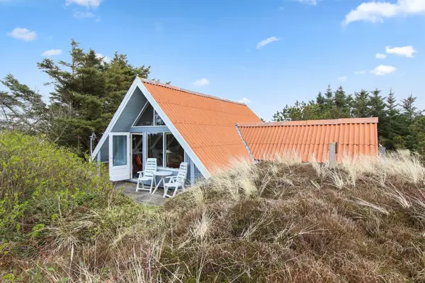 Ferienhaus 17-1101 in Klitmøller / Thy