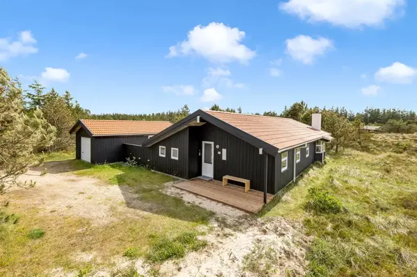 Ferienhaus 17-1105 in Klitmøller / Thy