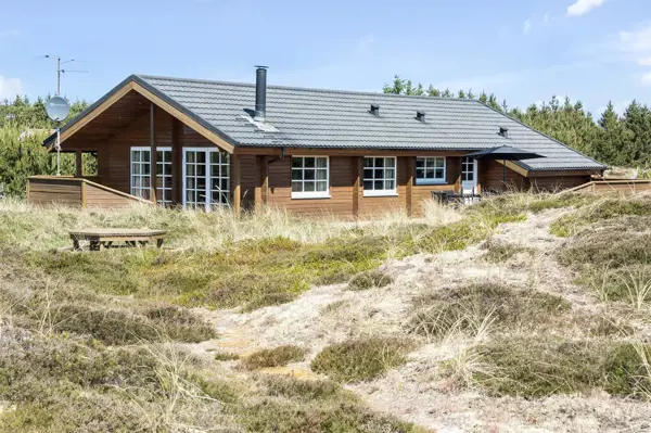 Ferienhaus 17-1114 in Klitmøller / Thy