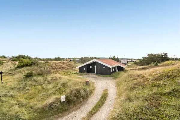 Ferienhaus 17-1126 in Klitmøller / Thy