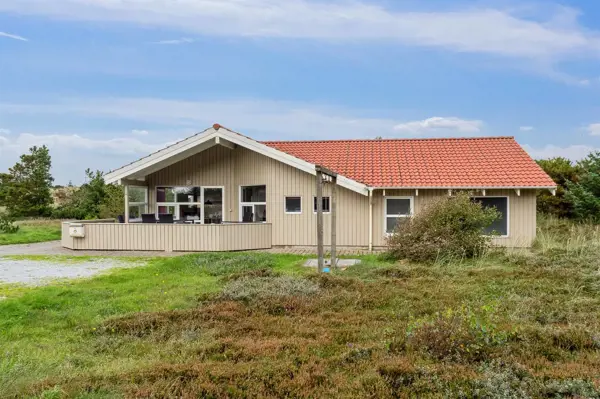 Ferienhaus 17-1129 in Klitmøller / Thy