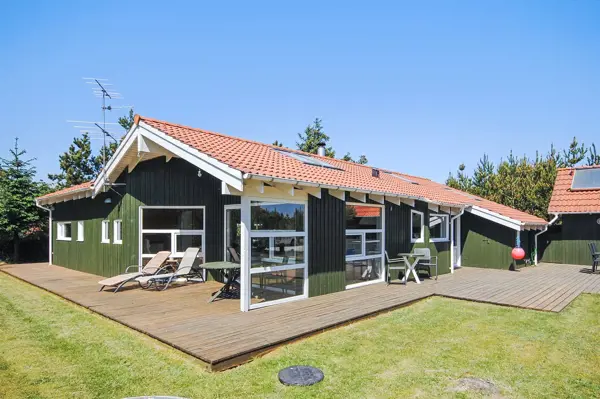 Ferienhaus 17-1134 in Klitmøller / Thy