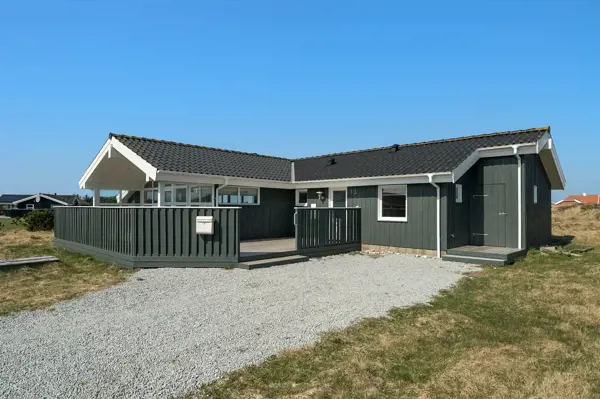 Ferienhaus 17-1152 in Klitmøller / Thy