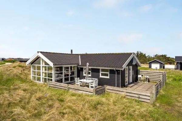 Ferienhaus 17-1166 in Klitmøller / Thy