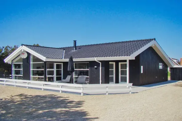 Ferienhaus 17-1169 in Klitmøller / Thy