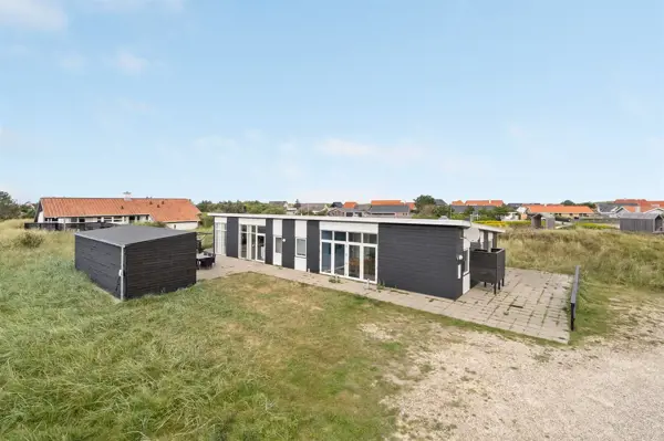 Ferienhaus 17-1178 in Klitmøller / Thy
