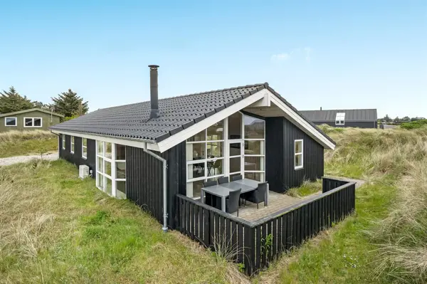 Ferienhaus 17-1180 in Klitmøller / Thy