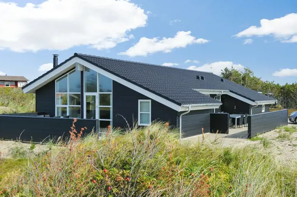 Ferienhaus 17-1187 in Klitmøller / Thy