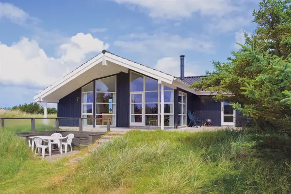 Ferienhaus 17-1192 in Klitmøller / Thy