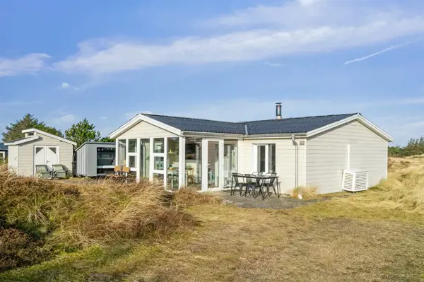 Ferienhaus 17-1219 in Klitmøller / Thy