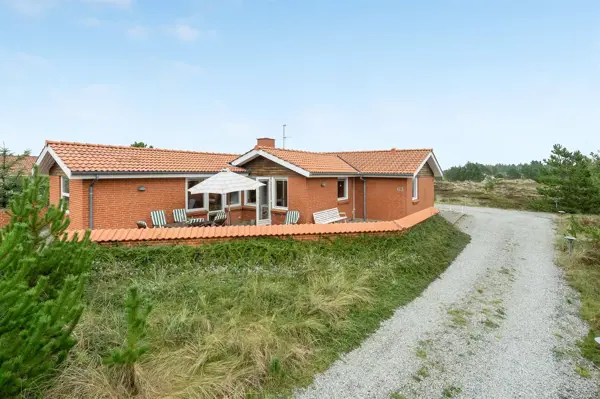 Ferienhaus 17-1235 in Klitmøller / Thy