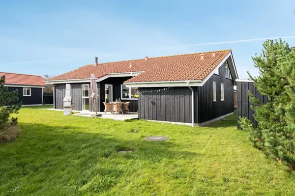 Ferienhaus 17-1236 in Klitmøller / Thy