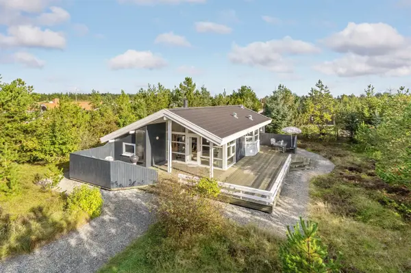 Ferienhaus 17-1252 in Klitmøller / Thy