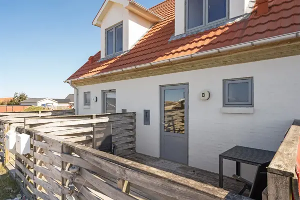 Ferienwohnung 17-1255 in Klitmøller / Thy