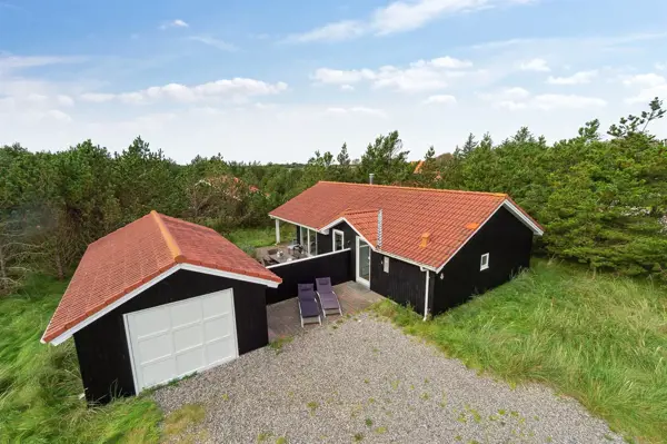 Ferienhaus 17-1258 in Klitmøller / Thy