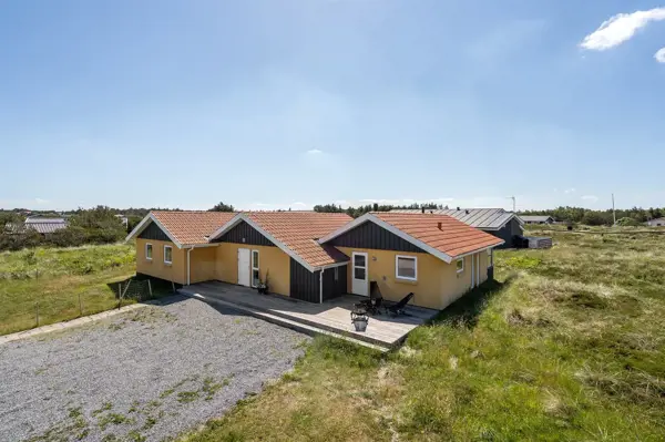 Ferienhaus 17-1259 in Klitmøller / Thy