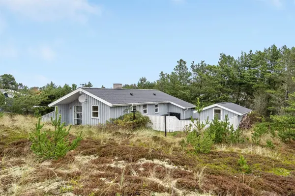 Ferienhaus 17-1262 in Klitmøller / Thy