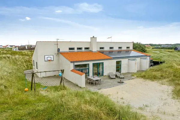 Ferienhaus 17-1263 in Klitmøller / Thy