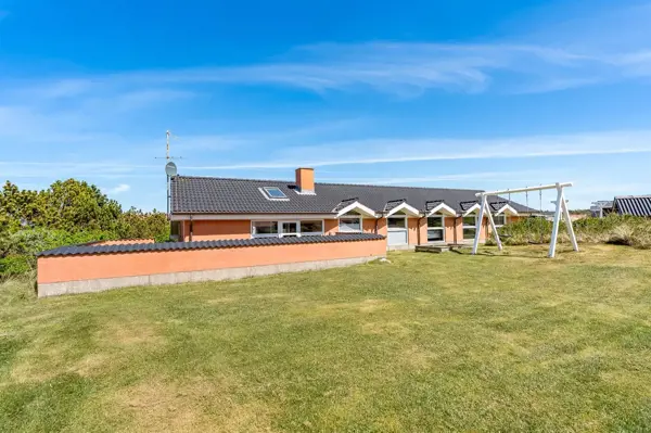 Ferienhaus 17-1267 in Klitmøller / Thy