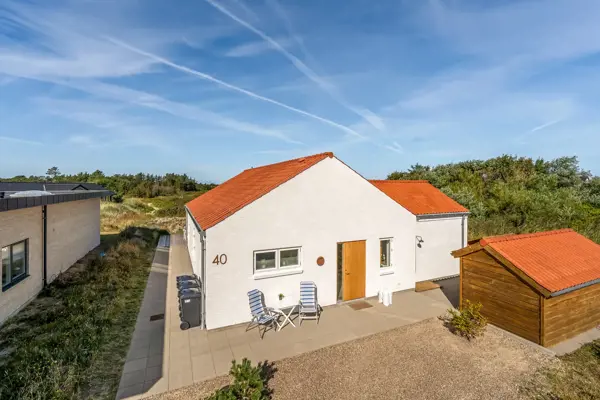 Ferienhaus 17-1273 in Peder Hausgaards Vej 40, Klitmøller | Bild 26 von 26