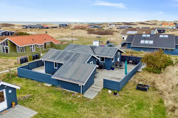Ferienhaus 17-1280 in Klitmøller / Thy