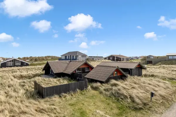 Ferienhaus 17-1281 in Klitmøller / Thy