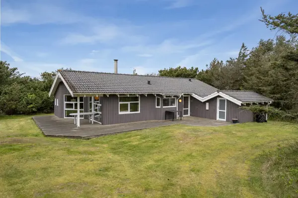 Ferienhaus 17-1282 in Klitmøller / Thy