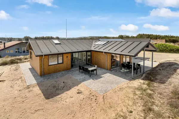 Ferienhaus 17-1284 in Klitmøller / Thy