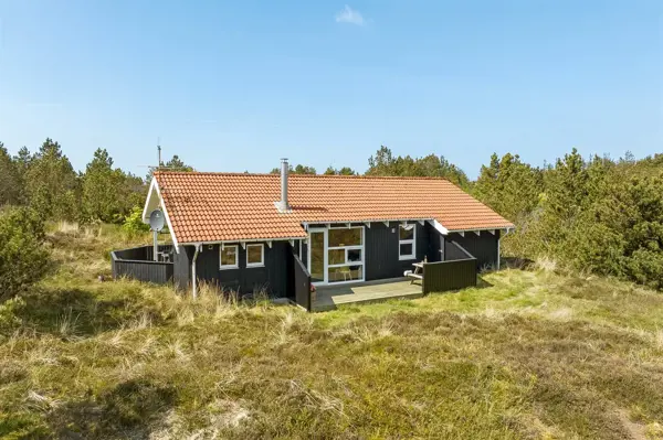 Ferienhaus 17-1285 in Klitmøller / Thy