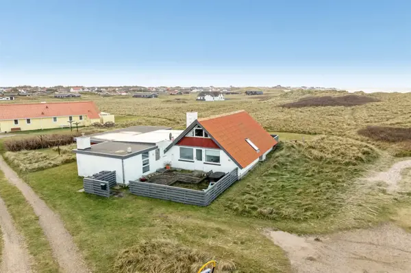 Ferienhaus 17-1289 in Klitmøller / Thy