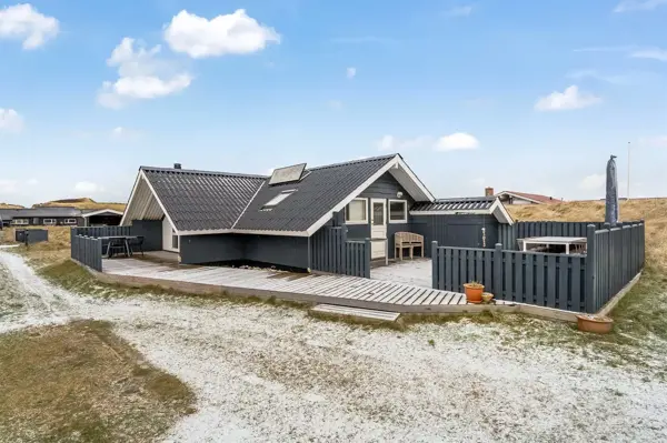Ferienhaus 17-1291 in Klitmøller / Thy