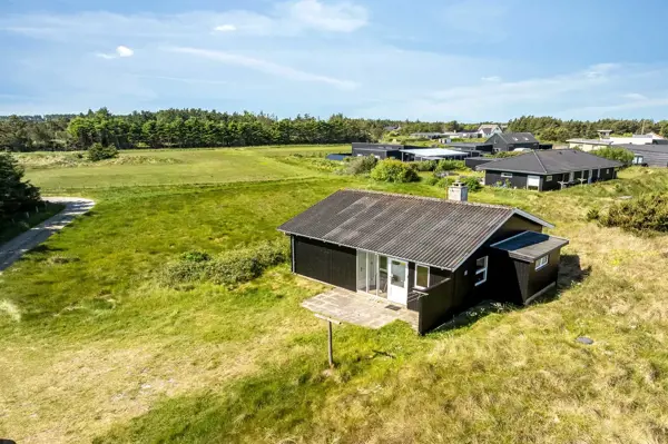 Ferienhaus 17-1295 in Klitmøller / Thy