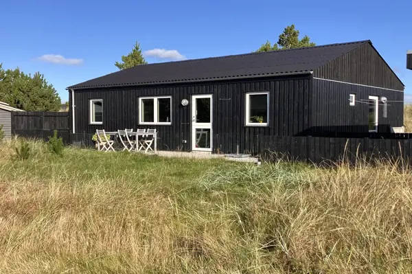 Ferienhaus 17-1301 in Klitmøller / Thy