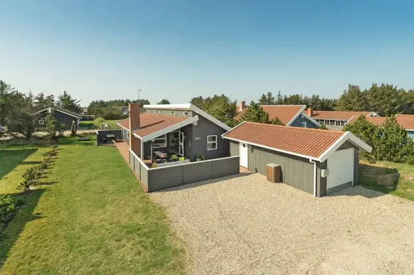 Ferienhaus 17-2261 in Vorupør / Thy