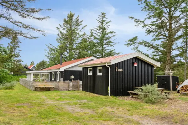 Ferienhaus 17-2275 in Vorupør / Thy