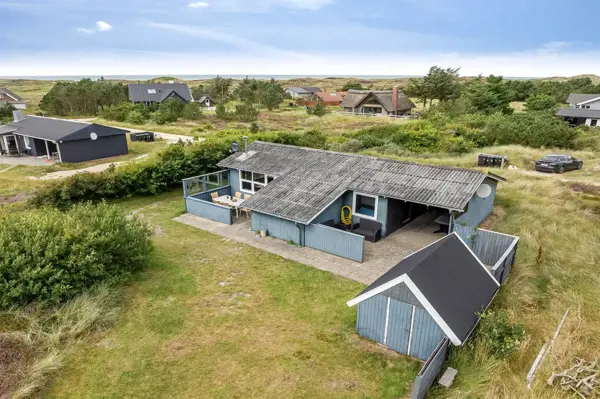 Ferienhaus 17-2282 in Vorupør / Thy